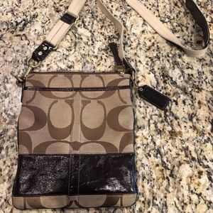 Coach crossbody (Authentic)